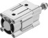 Festo DSBC-80-25-D3-PPSA-N3 Пневмоцилиндр - Festo DSBC-80-25-D3-PPSA-N3 Пневмоцилиндр