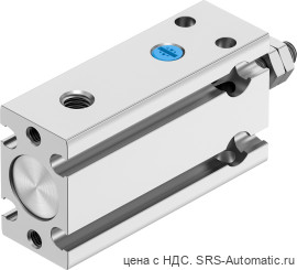 Festo DPDM-10-10-S-PA Пневмоцилиндр - Festo DPDM-10-10-S-PA Пневмоцилиндр
