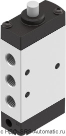 Festo VMEF-S-M52-M-G18 Распределитель - Festo VMEF-S-M52-M-G18 Распределитель