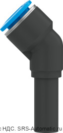 Festo QSW-6HL Соединение - Festo QSW-6HL Соединение