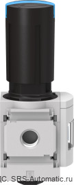 Festo MS6-LR-3/8-D5-AS Регулятор давления - Festo MS6-LR-3/8-D5-AS Регулятор давления