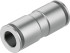 Festo NPQM-D-Q8-E-P10 Соединение - Festo NPQM-D-Q8-E-P10 Соединение