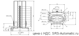 Блочный выключатель Balluff BNS 819-D12-R12-100-10 - Блочный выключатель Balluff BNS 819-D12-R12-100-10