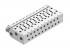 Festo VABM-L1-10W-G18-16 Плита монтажная - Festo VABM-L1-10W-G18-16 Плита монтажная