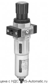 Festo LFR-3/8-D-O-MINI Фильтр-регулятор - Festo LFR-3/8-D-O-MINI Фильтр-регулятор