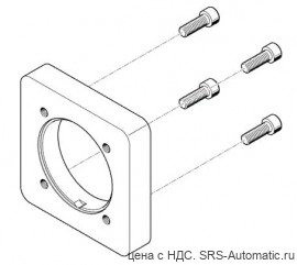 Festo EAMF-A-95A-140A Фланец - Festo EAMF-A-95A-140A Фланец