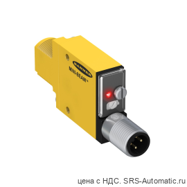 Оптический датчик Banner SM31RL100QD - Оптический датчик Banner SM31RL100QD