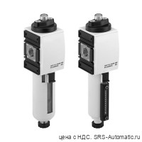 Aventics Фильтр сверхтонкой очистки, Cерия AS2-FLC – R412006060