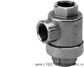 Aventics Пневмоклапан быстрого удаления воздуха, Cерия 573 – R412010750 - Aventics Пневмоклапан быстрого удаления воздуха, Cерия 573 – R412010750
