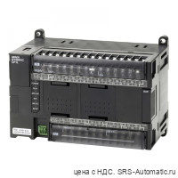 Программируемый логический контроллер (PLC) CP1L-EM40DT-D