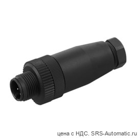 Aventics Круглые разъемы, Cерия CON-RD – 1834484222 - Aventics Круглые разъемы, Cерия CON-RD – 1834484222