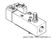 Клапан плавного пуска VABF-S6-1-P5A4-G12-4-1-N