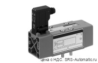 Aventics 5/2-пневмораспределитель, Cерия IS12, размер 1 – 0820024331