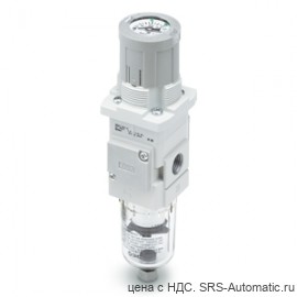 SMC AWG40-F02-G4-6-D Фильтр-регулятор давления - SMC AWG40-F02-G4-6-D Фильтр-регулятор давления