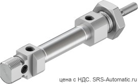 Festo DSNU-8-10-P-A Пневмоцилиндр - Festo DSNU-8-10-P-A Пневмоцилиндр