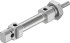 Festo DSNU-8-10-P-A Пневмоцилиндр - Festo DSNU-8-10-P-A Пневмоцилиндр