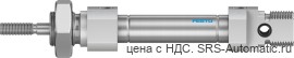 Festo DSNU-8-10-P-A Пневмоцилиндр - Festo DSNU-8-10-P-A Пневмоцилиндр