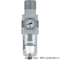 SMC AW60-F10-B Фильтр-регулятор давления