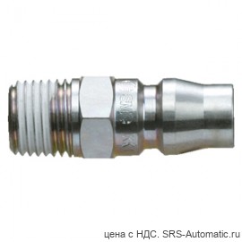 SMC KK13OP-04MS Наружная резьба с уплотнением - SMC KK13OP-04MS Наружная резьба с уплотнением