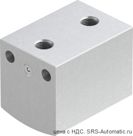 Festo ADVC-12-10-I-P Пневмоцилиндр - Festo ADVC-12-10-I-P Пневмоцилиндр