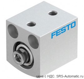 Festo ADVC-12-10-I-P Пневмоцилиндр - Festo ADVC-12-10-I-P Пневмоцилиндр