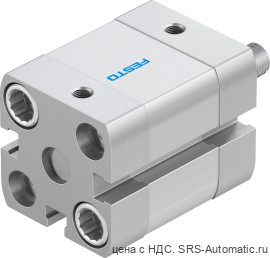 Festo ADN-20-10-A-P-A Пневмоцилиндр - Festo ADN-20-10-A-P-A Пневмоцилиндр