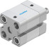 Festo ADN-20-10-A-P-A Пневмоцилиндр - Festo ADN-20-10-A-P-A Пневмоцилиндр