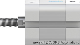 Festo ADN-20-10-A-P-A Пневмоцилиндр - Festo ADN-20-10-A-P-A Пневмоцилиндр