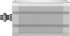 Festo ADN-63-80-A-P-A Пневмоцилиндр - Festo ADN-63-80-A-P-A Пневмоцилиндр