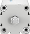 Festo ADN-63-80-A-P-A Пневмоцилиндр - Festo ADN-63-80-A-P-A Пневмоцилиндр
