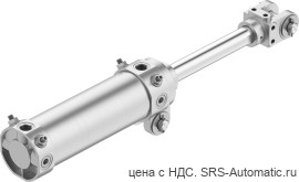 Festo DWB-50-100-Y-AB Пневмоцилиндр - Festo DWB-50-100-Y-AB Пневмоцилиндр