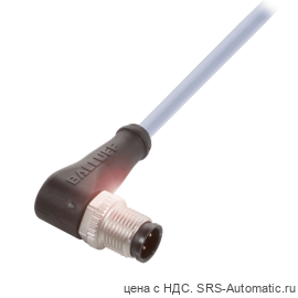 Разъем с кабелем Balluff BCC M423-0000-2A-036-VS8334-020 - Разъем с кабелем Balluff BCC M423-0000-2A-036-VS8334-020