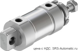 Festo DSNU-63-25-PPS-A Пневмоцилиндр - Festo DSNU-63-25-PPS-A Пневмоцилиндр