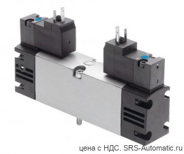 Распределитель VSVA-B-B52-H-A1-3AC1 - Распределитель VSVA-B-B52-H-A1-3AC1