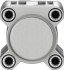 Festo DSBC-32-25-PPVA-N3 Пневмоцилиндр - Festo DSBC-32-25-PPVA-N3 Пневмоцилиндр