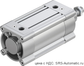 Festo DSBC-100-100-PPVA-N3 Пневмоцилиндр - Festo DSBC-100-100-PPVA-N3 Пневмоцилиндр