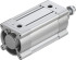 Festo DSBC-100-100-PPVA-N3 Пневмоцилиндр - Festo DSBC-100-100-PPVA-N3 Пневмоцилиндр