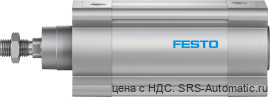 Festo DSBC-100-100-PPVA-N3 Пневмоцилиндр - Festo DSBC-100-100-PPVA-N3 Пневмоцилиндр