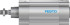 Festo DSBC-100-100-PPVA-N3 Пневмоцилиндр - Festo DSBC-100-100-PPVA-N3 Пневмоцилиндр