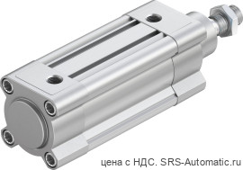 Festo DSBC-50-60-PPVA-N3 Пневмоцилиндр - Festo DSBC-50-60-PPVA-N3 Пневмоцилиндр