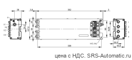 Блок обработки RFID Balluff BIS U-6028-048-104-06-ST22 - Блок обработки RFID Balluff BIS U-6028-048-104-06-ST22