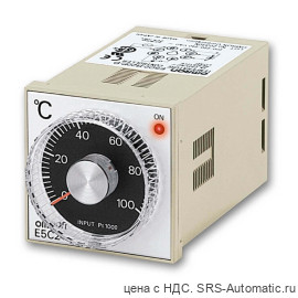 Терморегулятор E5C2-R20J 100-240 В переменного тока 0-400 - Терморегулятор E5C2-R20J 100-240 В переменного тока 0-400