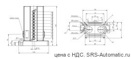 Блочный выключатель Balluff BNS 819-D10-D12-62-10 - Блочный выключатель Balluff BNS 819-D10-D12-62-10