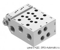 Festo VABM-L1-10HW-G18-2 Плита монтажная