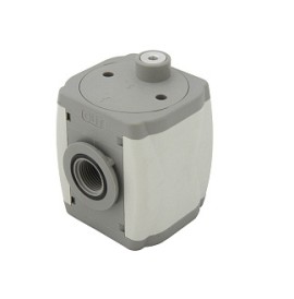T171BAP - Клапан плавного пуска, G1/4", 0...13бар, технополимер, запорн - T171BAP - Клапан плавного пуска, G1/4", 0...13бар, технополимер, запорн
