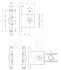 Aventics Принадлежности для монтажа в блок, Cерия AS2-MBR-…-W05 – R412006367 - Aventics Принадлежности для монтажа в блок, Cерия AS2-MBR-…-W05 – R412006367