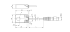 Оптический датчик Balluff BOS R01E-X-KS20-00,2-S49 - Оптический датчик Balluff BOS R01E-X-KS20-00,2-S49