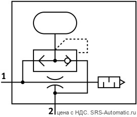 Festo VN-10-H-T3-PI4-VI4-RO1-A Эжектор - Festo VN-10-H-T3-PI4-VI4-RO1-A Эжектор