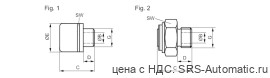 Aventics Колпачок для удаления воздуха, Cерия SI1 – 8994701200 - Aventics Колпачок для удаления воздуха, Cерия SI1 – 8994701200