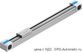 Festo EGC-70-500-TB-KF-0H-GK Привод линейный - Festo EGC-70-500-TB-KF-0H-GK Привод линейный